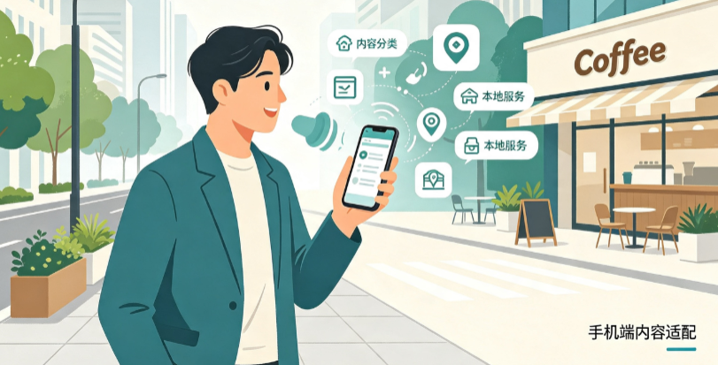 鹤山市深度解析手机端 GEO 与 AI 优化协同逻辑，兼顾用户检索体验与企业线上传播