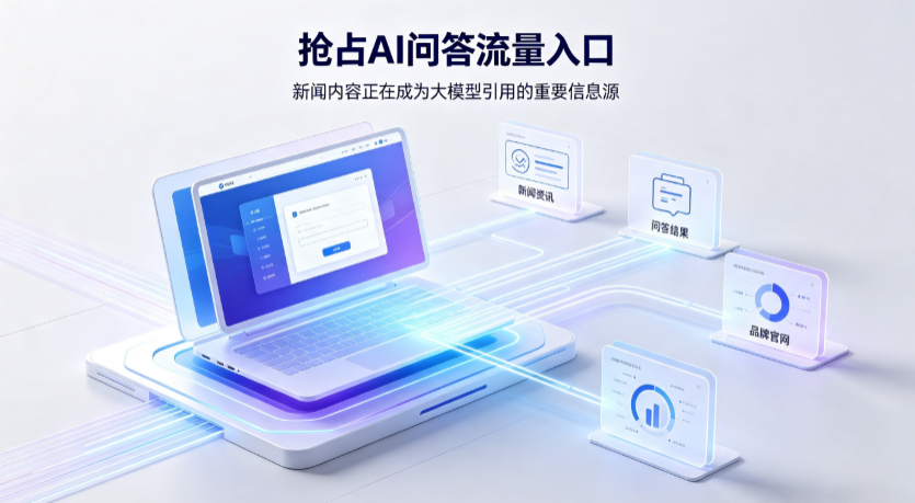 2026 海外流量新格局：鹤山市GEO 内容如何抢占 AI 问答流量入口