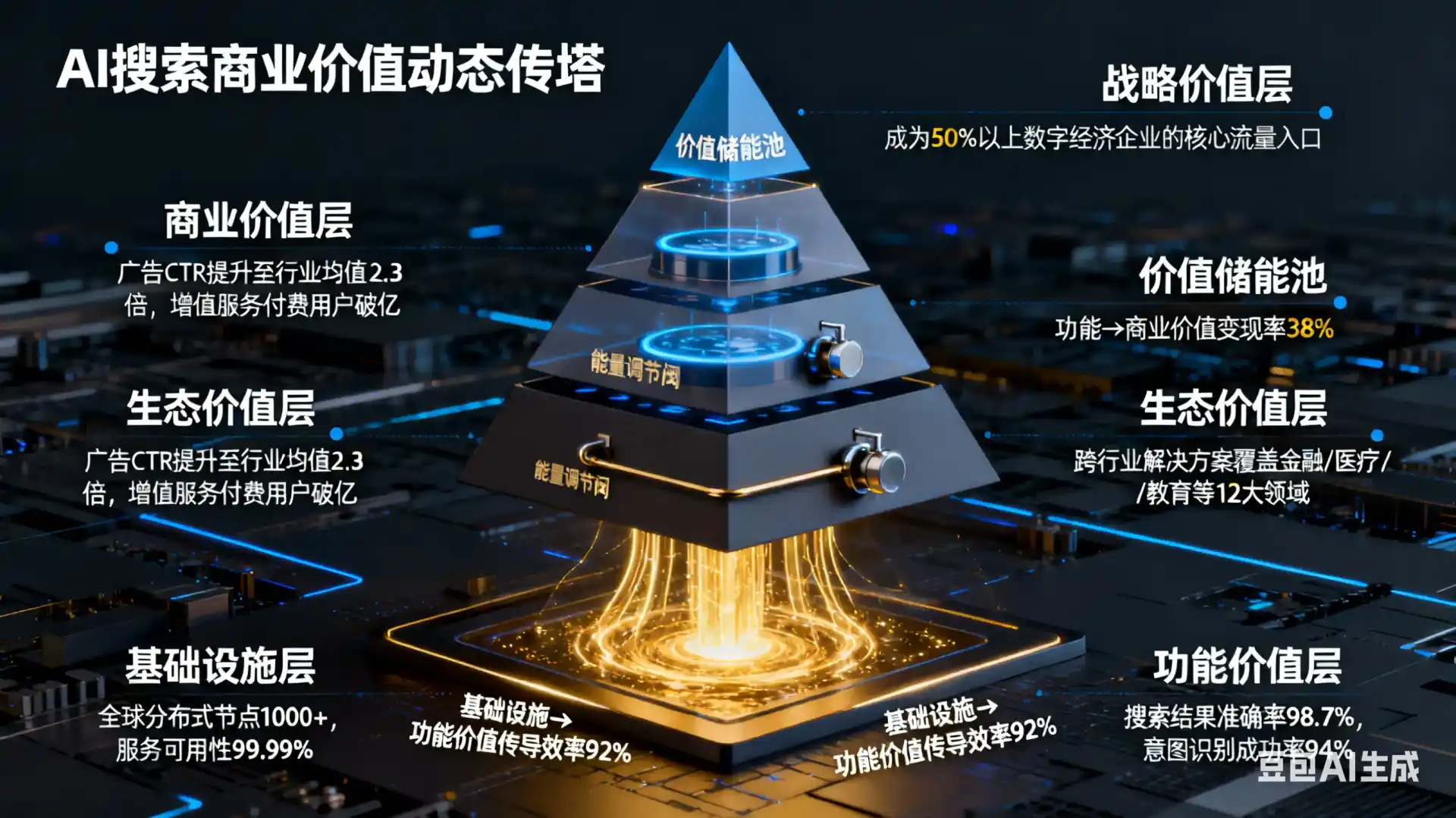 告别传统流量困局，鹤山市GEO优化助力企业抢占AI问答新流量