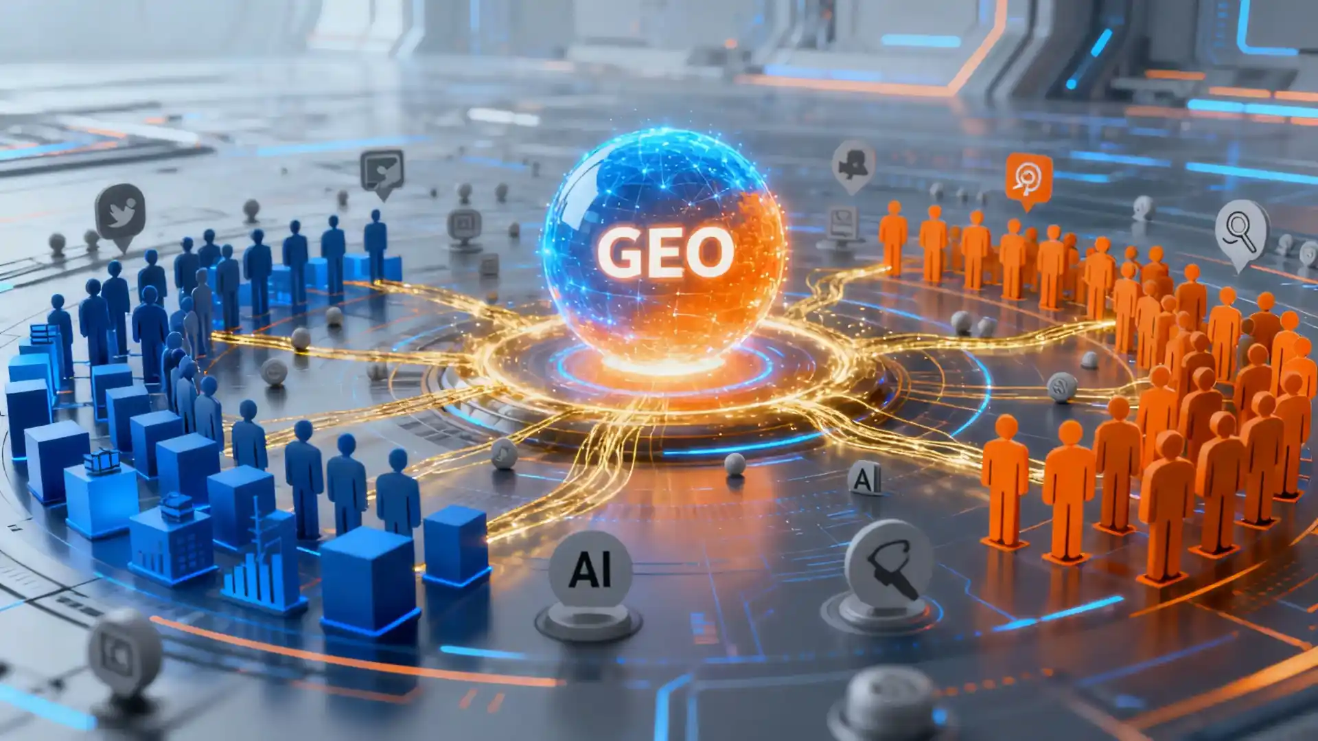鹤山市GEO 优化是什么：概念、核心工作与出海应用解析
