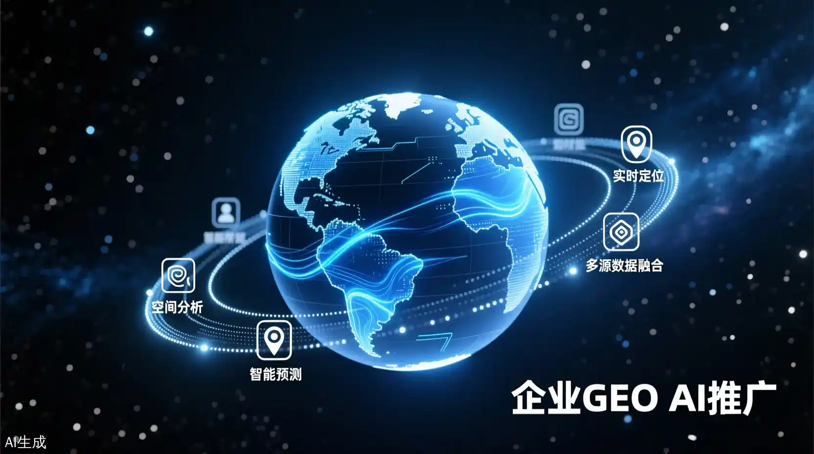 解读鹤山市GEO优化：融入生活与社会的精细化地理服务